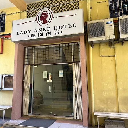 Lady Anne Hotel Sandkan Sandakan Extérieur photo